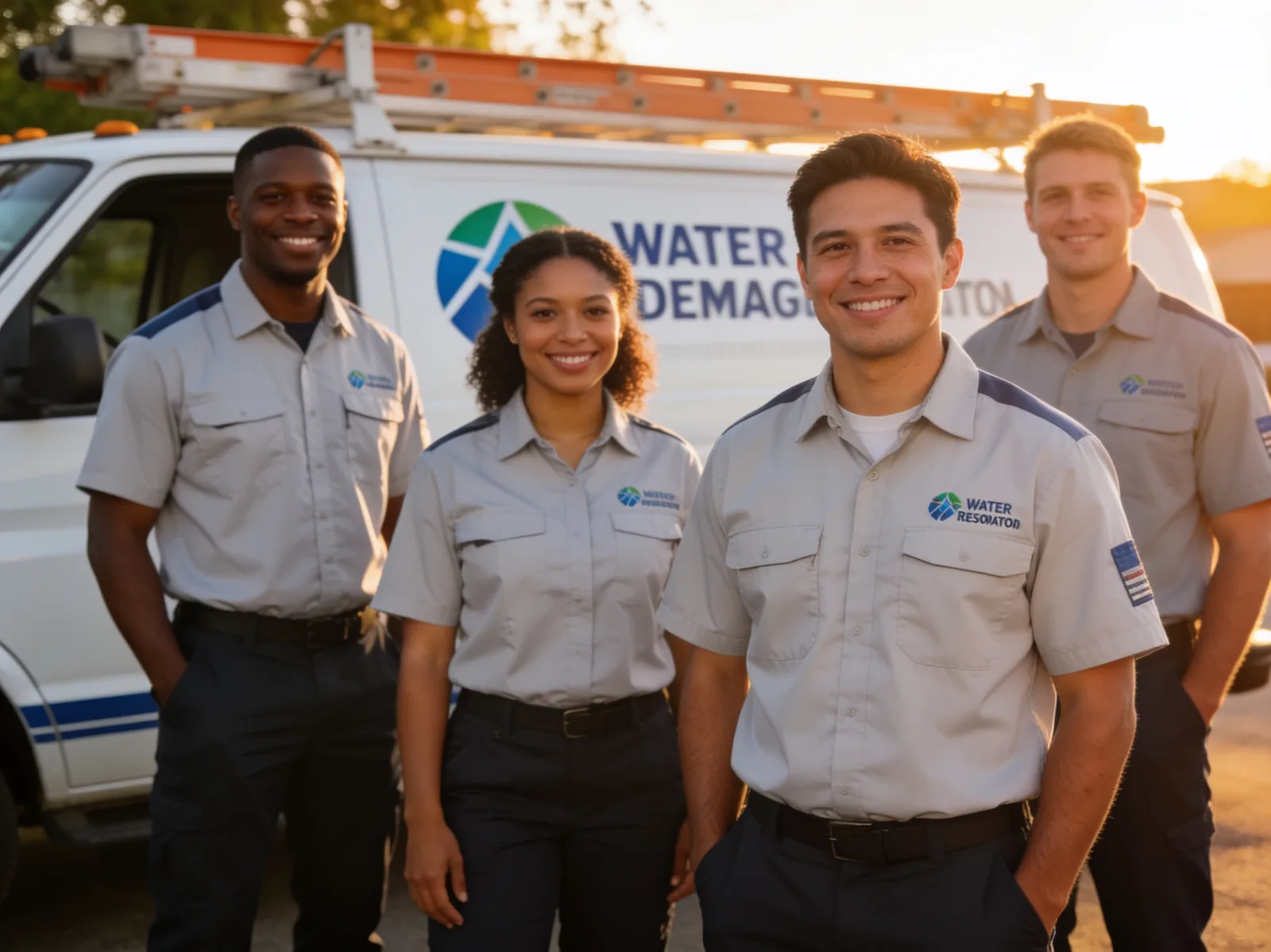 Water Damage Restoration company in Rough And Ready, CA